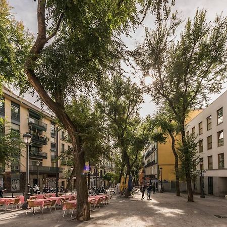 Luminoso Apartamento En Lavapies-Tirso De Molina Madrid Exteriör bild