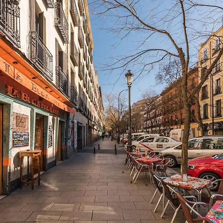 Luminoso Apartamento En Lavapies-Tirso De Molina Madrid Exteriör bild