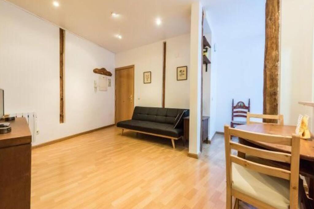 Luminoso Apartamento En Lavapies-Tirso De Molina Madrid Exteriör bild