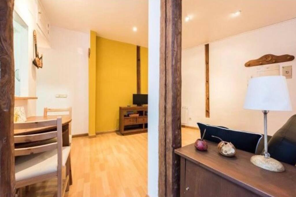 Luminoso Apartamento En Lavapies-Tirso De Molina Madrid Exteriör bild